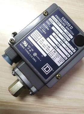 现货GDWM-4 正品美商实块 D压力开关 SER C CLASS 9012