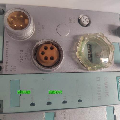 模块6ES7194-4AD00-0AA0