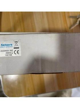 Sherborne-Sensors压力传感器 106788 T99-AS3503-202 2000KG议价