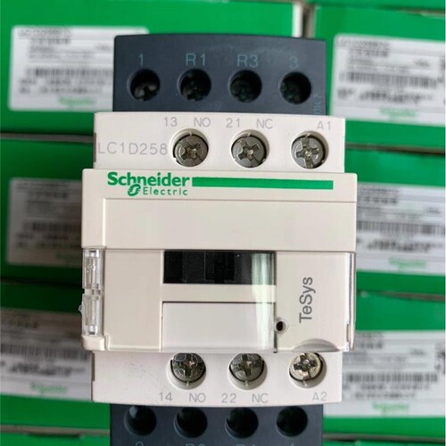 施耐德接触器 LC1D258B7C 施耐德 四极接触器 ,额议价