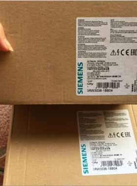 SIRIUS 软起动器S2 45A 22kW/400V3RW3036-1BB04