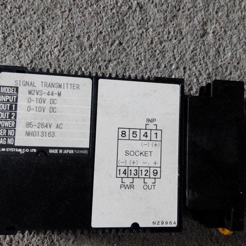 M-SYSTEM  M2VS-44-M 现货