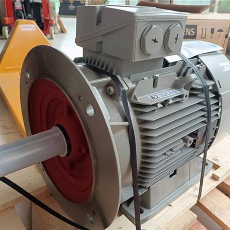 1LE1503-2CA23-4FA4-Z三相B5安装4极异步电机