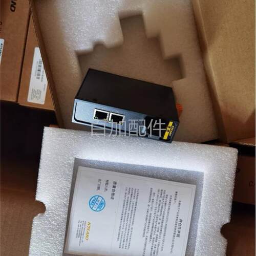(议价)东土光电转换器 全新电压:AC220V 型号:KOM300F-1S2T-S