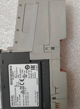 1734-IB8模块含 1734-MB拆机成套 含底座功能包议价