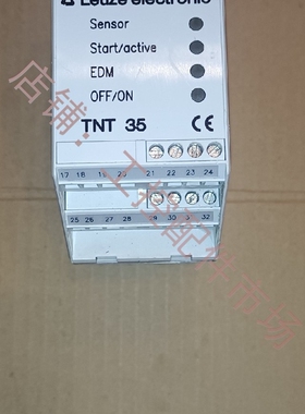 劳易测电眼控制器Leuzeelectronic劳易测电眼控制器T