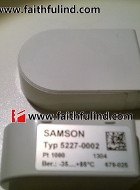 E+H 5227-0002 恩德斯豪斯全新温度传感器 PT1000