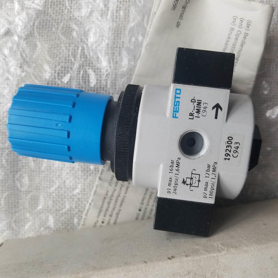 全新原装 FESTO 调压阀 LR-1/8-D-MINI 正品现货议价