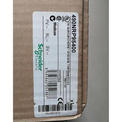 可编程控制器实物远程框架扩展中转器490NRP95400终端140DAI75300