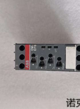 CM-EFS  1SVR430750R0400 单相电压检测继电器