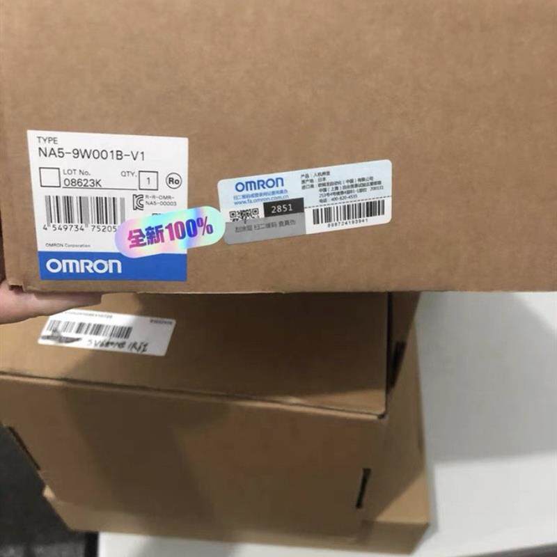 OMRON NA5-9W001B-V1 NA5-9W001S-V1 15W101B 12W101B NA57W001S
