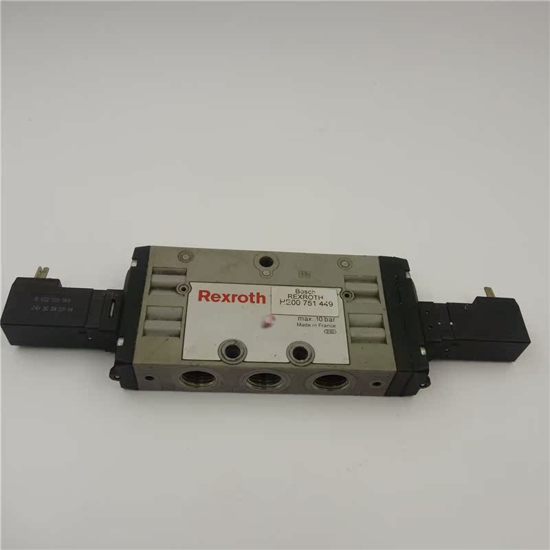 电磁阀HE00751449 实拍