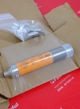 TW7000 易福门全新红外线温度传感器 TW-023CMDM30-QFPKG/US