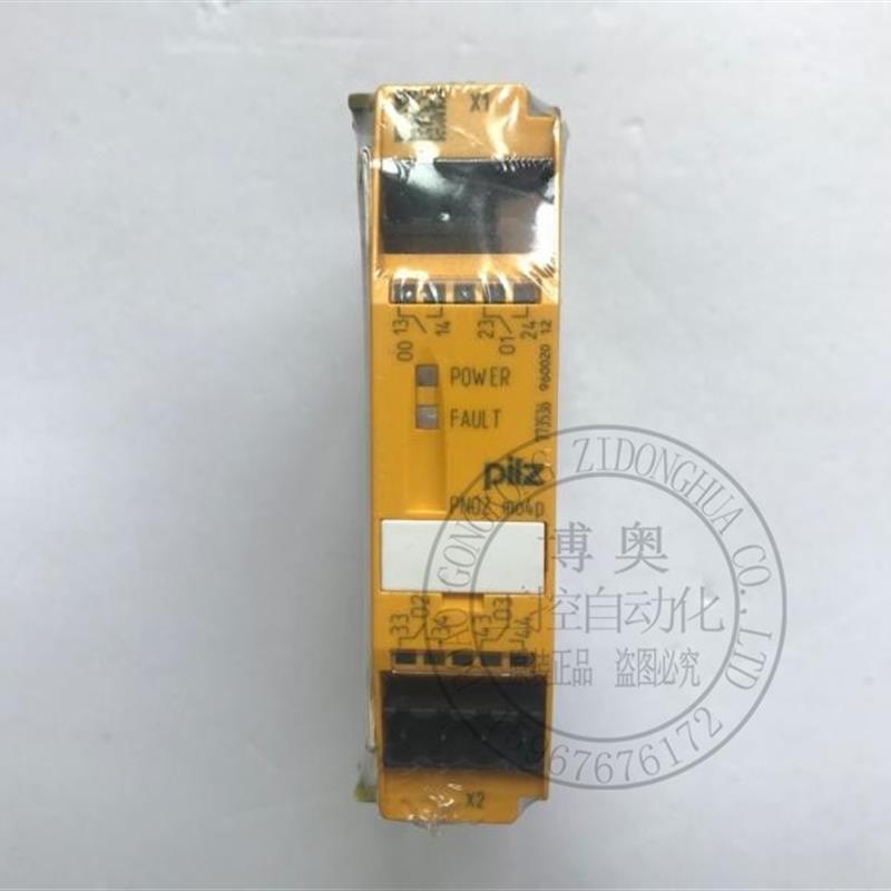 皮尔兹PILZ继电器PNOZ MO4P M04P ML1P订货号773536/773540