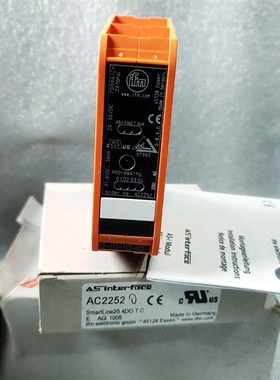 易福门  AC2252 S-8.0.E