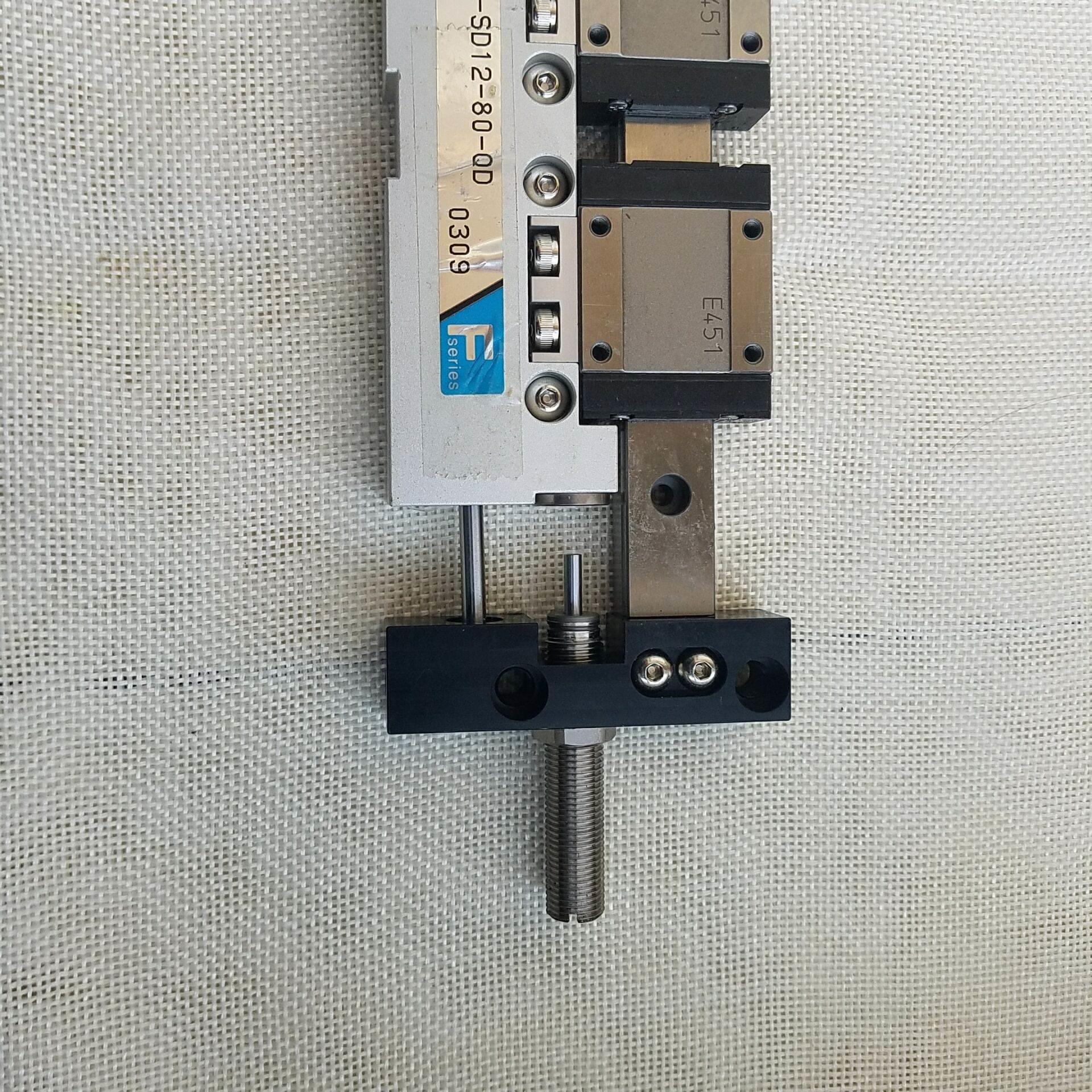 PICO滑台NOK气缸全新原装正品PSL-SD12-80-QD议价