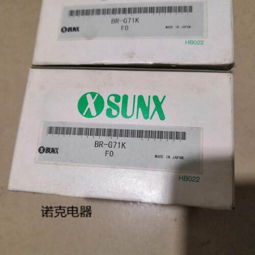 原装感测器控制器BR-G71K 现货 实物