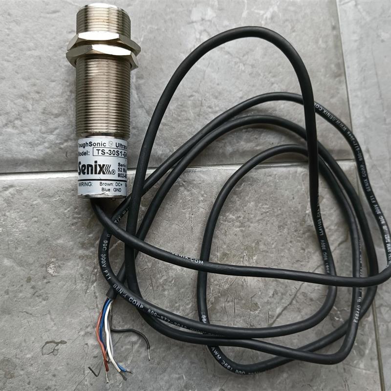 全新senix   TS-30S1-SKSK-01超音波传感