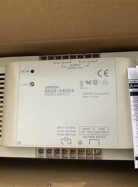 议价正品开关PSP-600-24 S82K-05024 10024 03024 24024 01524 07