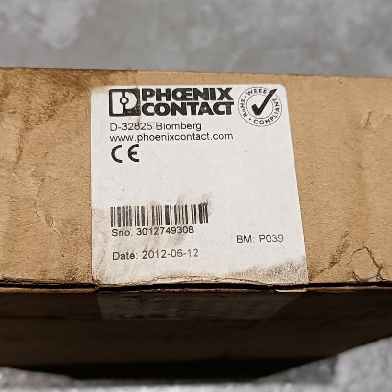 菲尼克斯开关电源2866488 TRIO-PS/1AC/12