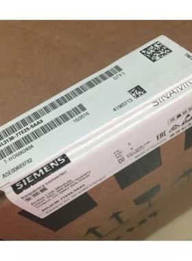 S120Active Line Module92A55kW6SL3130-7TE25-5AA3