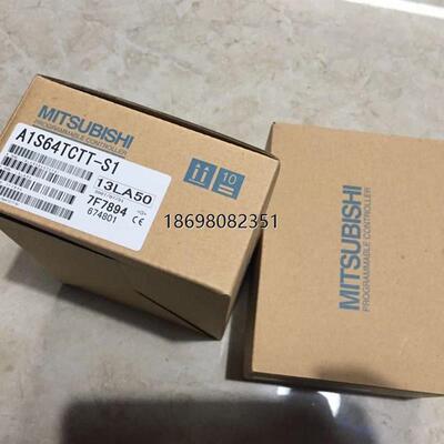 A1SX80/A1SX80-S1/A1SX81/A1SX82-S1/A1SY82/A1SX71  PLC