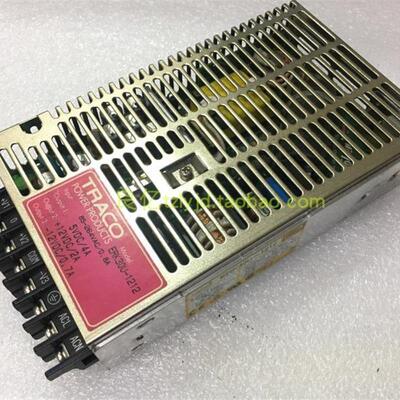 拆机 TRACO Volgen ERK30U-1212 电源 5V+-12V