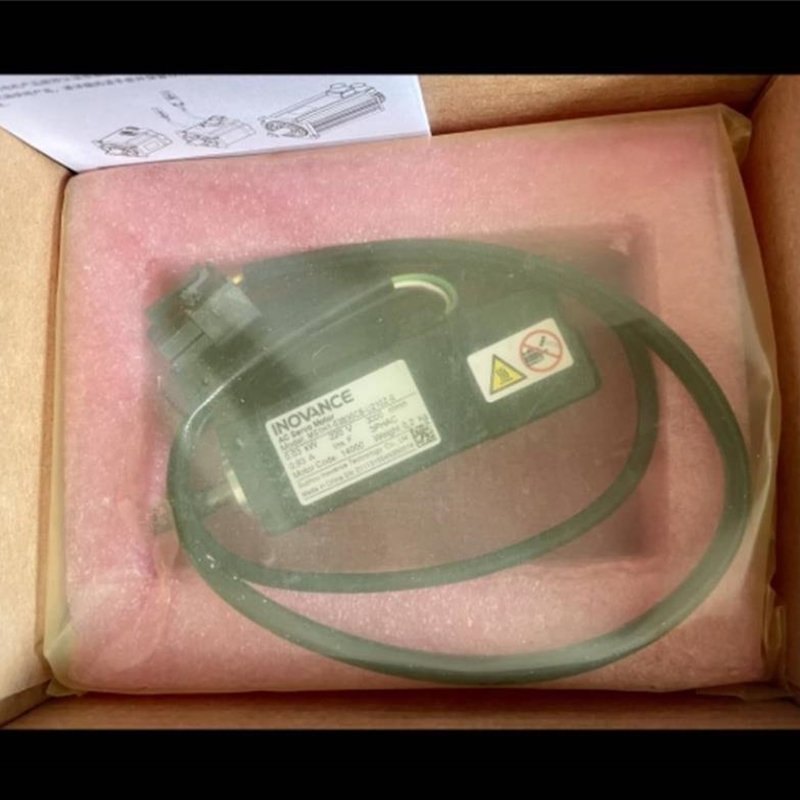 全新汇川伺服电机型号:MS1H1-03B30CB-U210Z-S