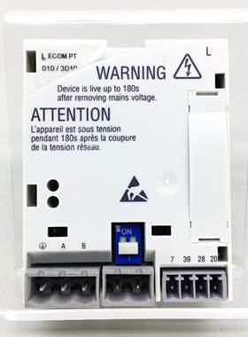 全新Lenze伦茨变频器LECOM PT通讯接口模块 E82ZAFLC010 正品现货