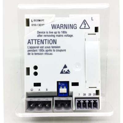 全新Lenze伦茨变频器LECOM PT通讯接口模块 E82ZAFLC010 正品现货