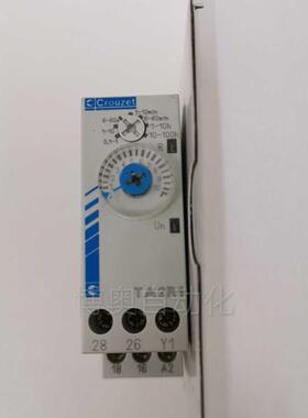 进口法国高诺斯CROUZET延时继电器TA2R1货号88865215现货