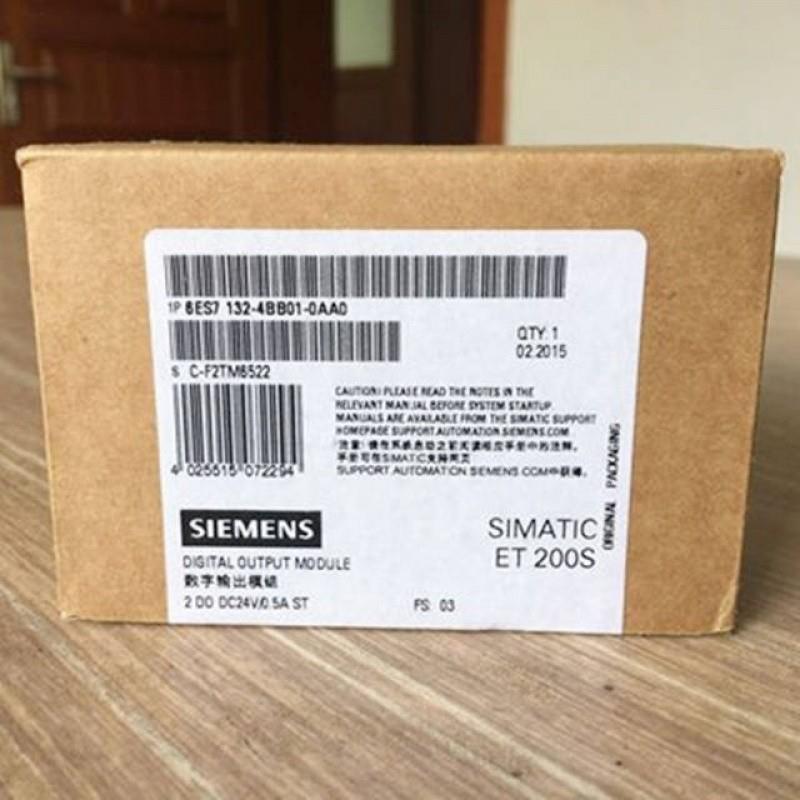 SIMATIC DP24V/0.5A DC 6ES7132-4BB01-0AA0/OAAO