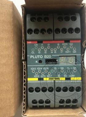 进口ABB佳可保继电器JOKAB SAFET PLC Pluto B20现货PlutoB20