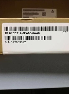 现货全新原装西门子CBE30扩展板6FC5312-0FA00-0AA0