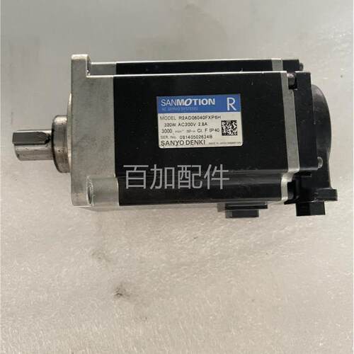 (议价)电机R2AD06040FXP6H/询价