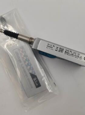 原装正品三丰Mitutoyo位移传感器线性测微计542-181/LGF-0110L-B