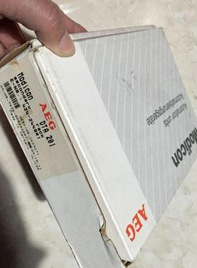 * DTA201/AS-HDTA-201  Modicon 原装现货