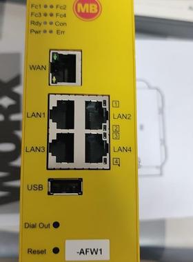 议价MBNET MDH 816 工业安全路由器