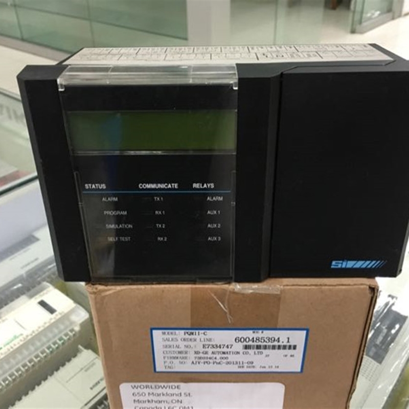 全新 PQMII-C E7334747 特价