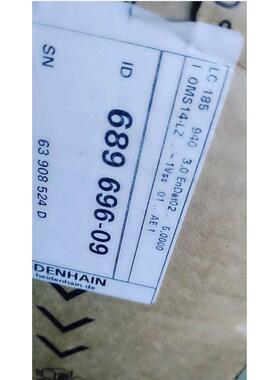 689696-09 LC 185 940 635330-06 LF 485 300 海德汉光栅尺议价