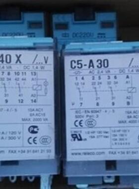 议价正品RELECOC4-A40/A40X/A40FX/A40DX/C2-A20/A20X/C5-RF5