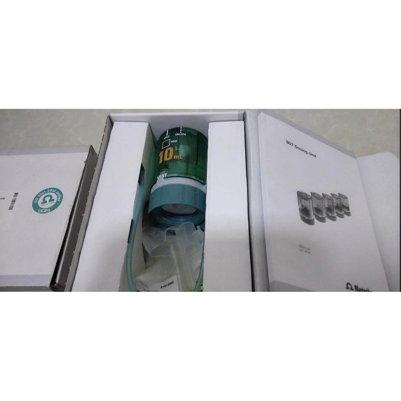 瑞士万通加液单元6.3032.210 6.3032.220 6.3032.150 6.3032.120