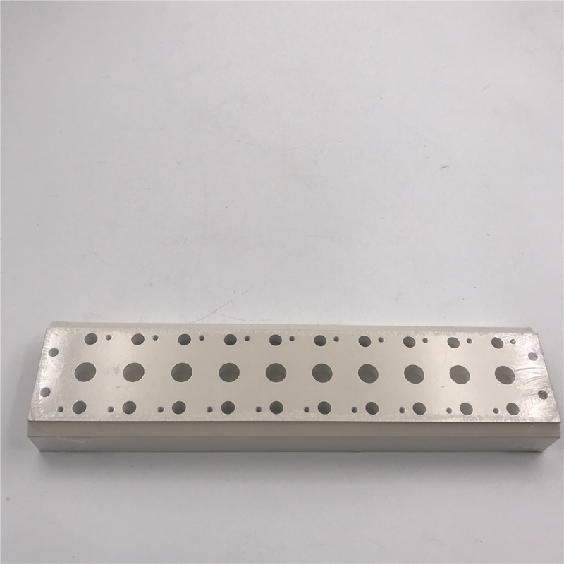 /4V210电磁阀底座阀板 汇流板200M10F现货