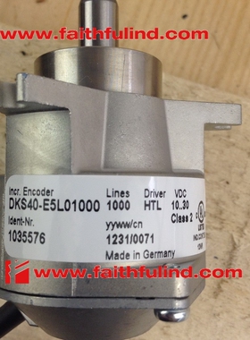 Sick DKS40-E5L01000 西克全新编码器 1035576