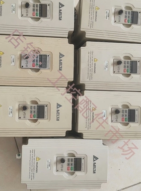 台达变频器VFD037M43AVFD055M43AVFD075M43A