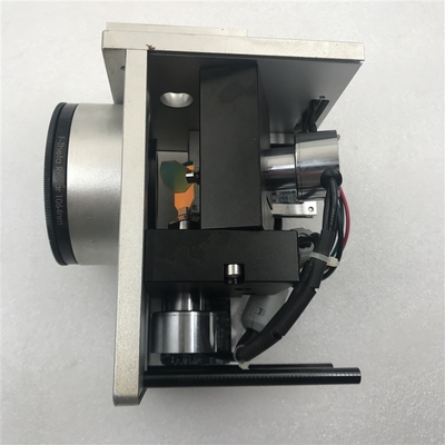 激光打标机镜+振镜F-Theta Ronar 1064nm 20102175-X成色漂亮实拍