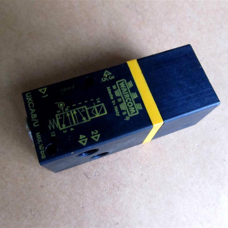 意大利现货/电磁阀UKCA8U