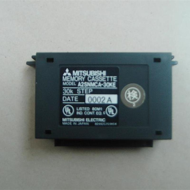 * A1SMCA-8KP/8KE/2KE A2SNMCA-30KE/14KP Q2MEM-1MBS Q1MEM-64S