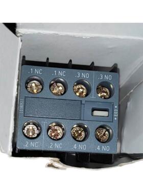 询价原装西门子辅助接触点RH13911 3RH1921-1FA22 1HA31 1GA22 1F