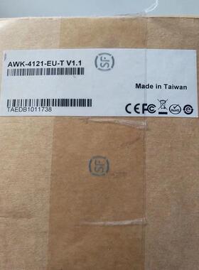 AWK-4121-EU-T IEEE 802.11a/b/g工业级无线AP/网桥/客户端现货议